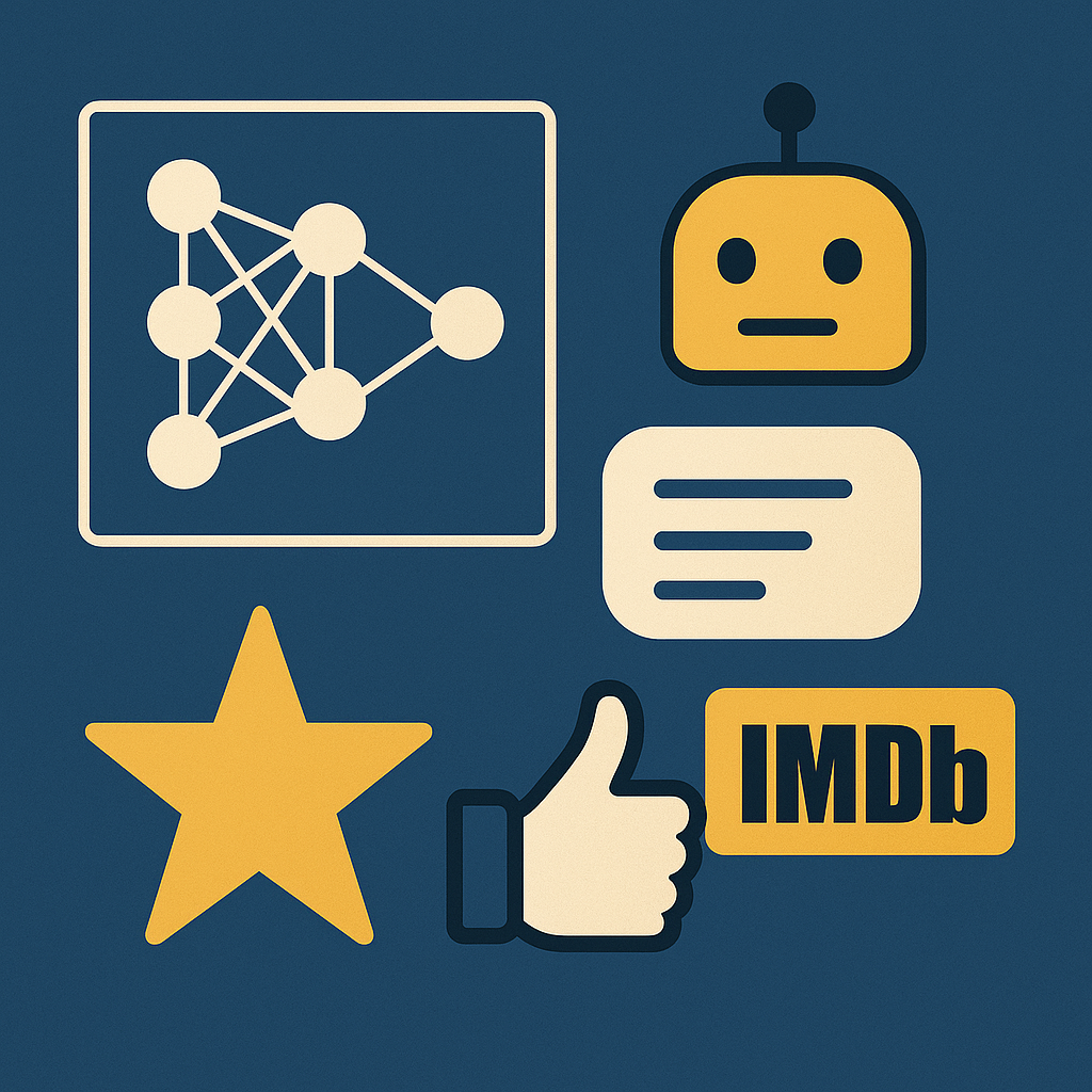 Movie Review Classifier project image